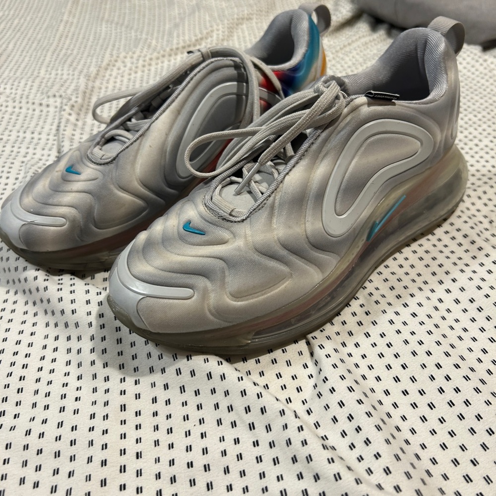 Nike Women’s Silver Sneakers